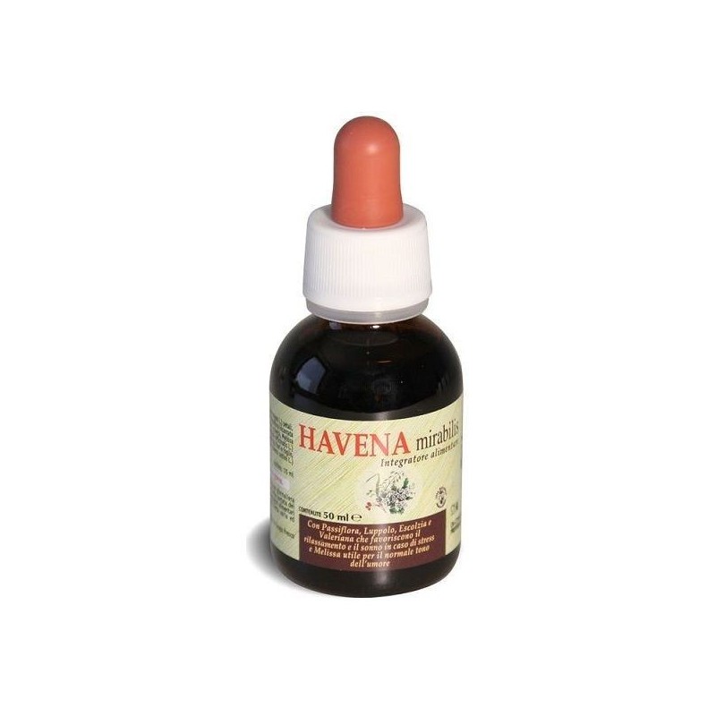 A. V. D. Reform Havena Mirabilis Gocce 50 Ml