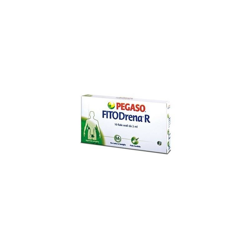 Schwabe Pharma Italia Fitodrena R 10 Fiale 2 Ml