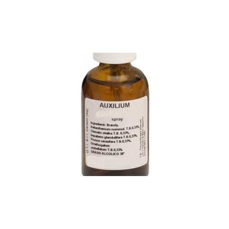 Oti Auxilium Bach Gocce 30ml