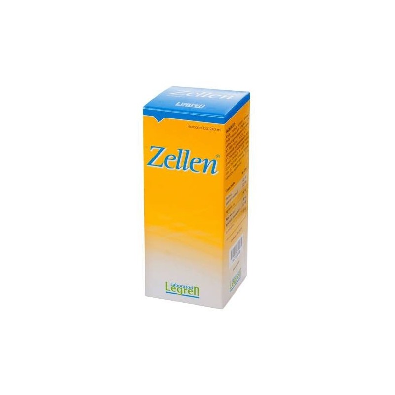 Laboratori Legren Zellen 240 Ml