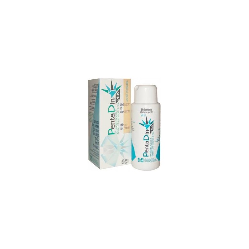 Gd Pentadin Plus Biodetergente 200 Ml