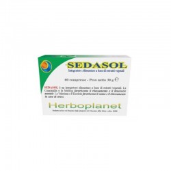 Herboplanet Sedasol 60...