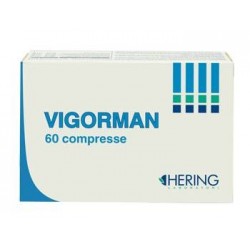 Hering Vigorman 60 Compresse