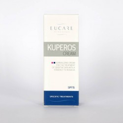 Eucare Kuperos Crema Tubo...