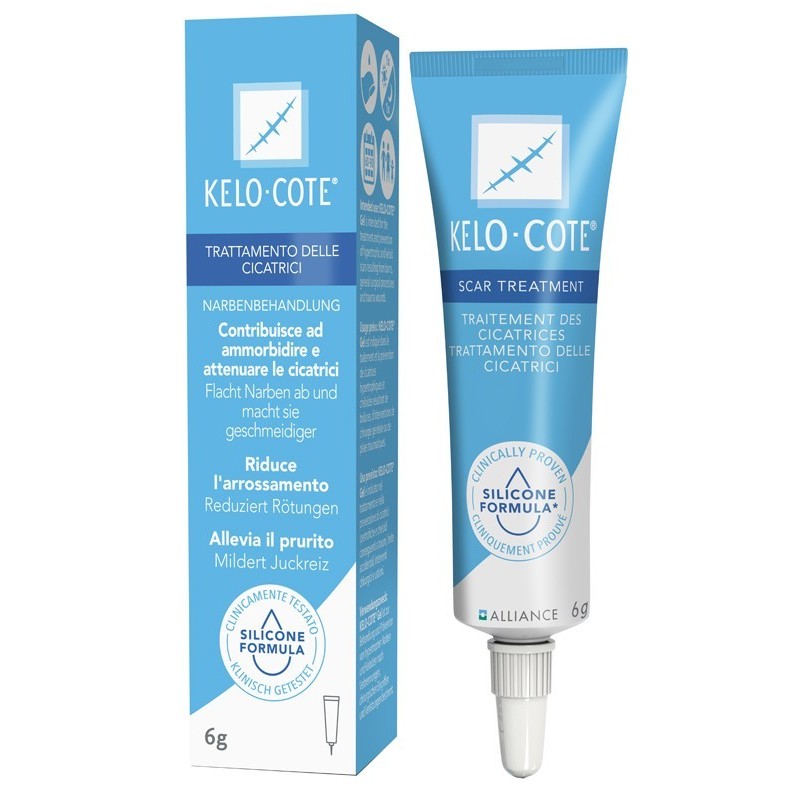 Alliance Pharma Kelo Cote Gel 6 G