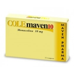 Maven Pharma Colemaven 10...