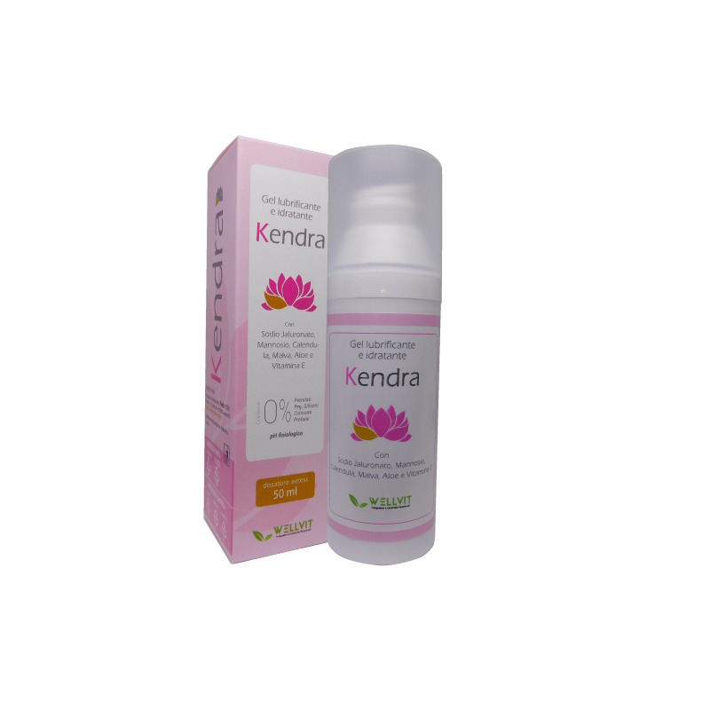 Wellvit Kendra Gel 50 Ml