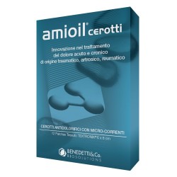 S. F. Group Amioil Cerotti...