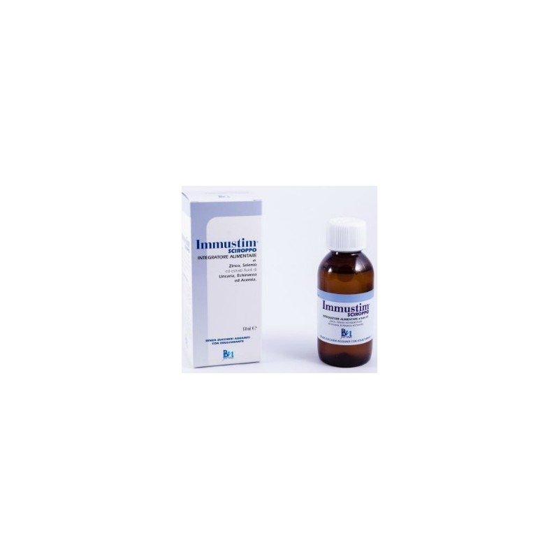 Biemmefarma Immustim Sciroppo 150 Ml