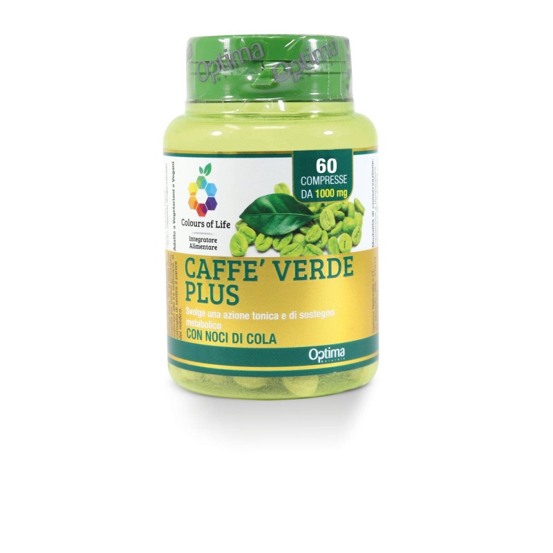 Caffè verde compresse