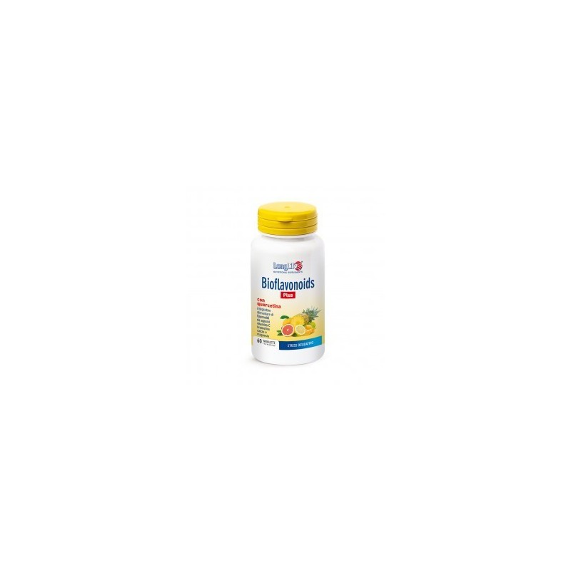 Longlife Bioflavonoids Plus 60 Tavolette