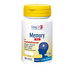 Longlife Memory Plus 30...