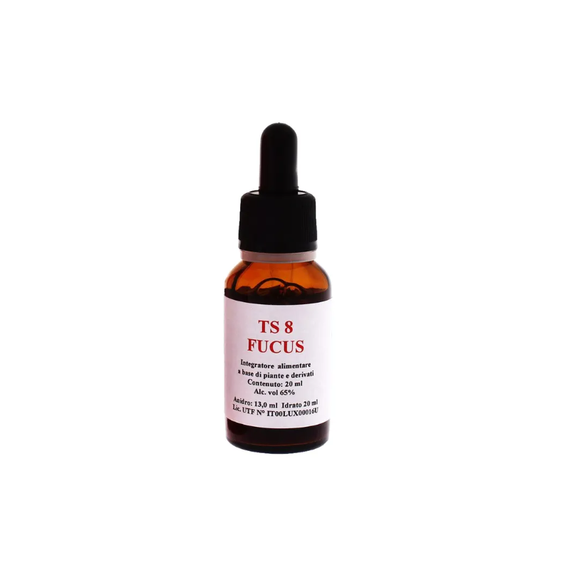 Alkaest Ts8 Fucus 20 Ml