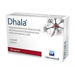 Vr Medical Dhala 20 Capsule