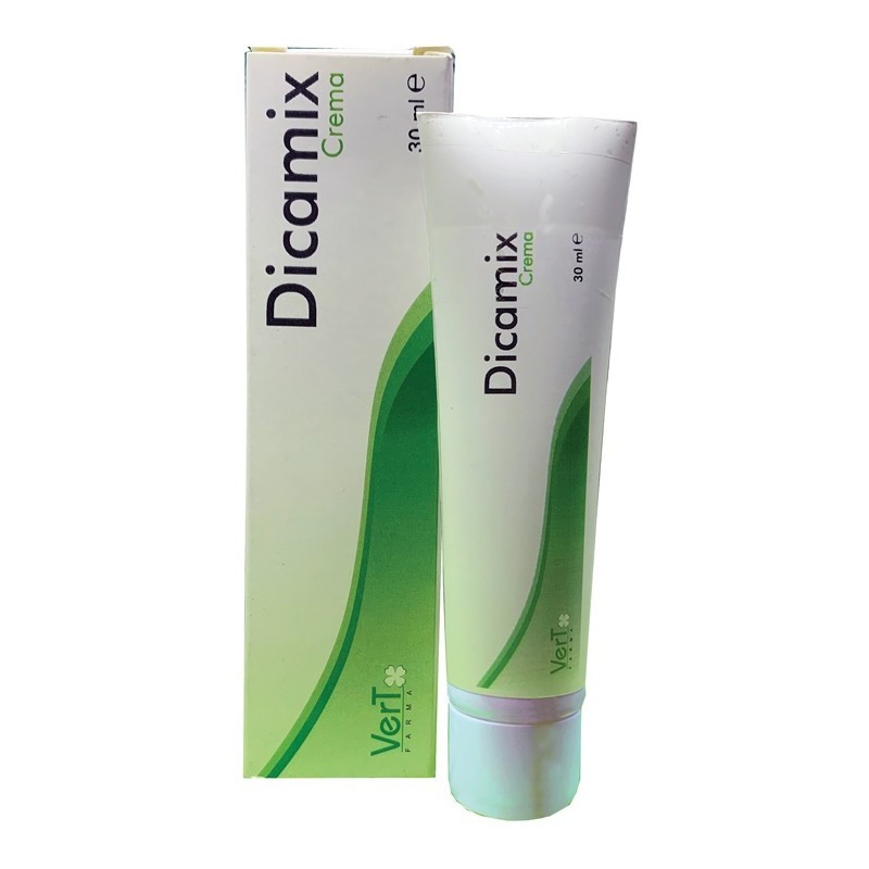 Vert Farma Dicamix Crema 30 Ml