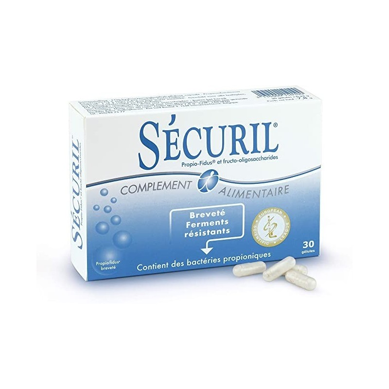 Dott. C. Cagnola Securil 30 Capsule