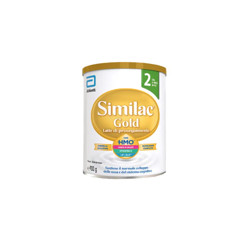SIMILAC GOLD STAGE 2 LATTE 6M+