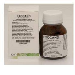 Oti Exocand 60 Capsule