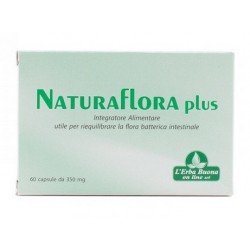 Nutralabs Naturaflora Plus...