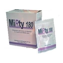 Infrabios Mirty 180 20 Bustine