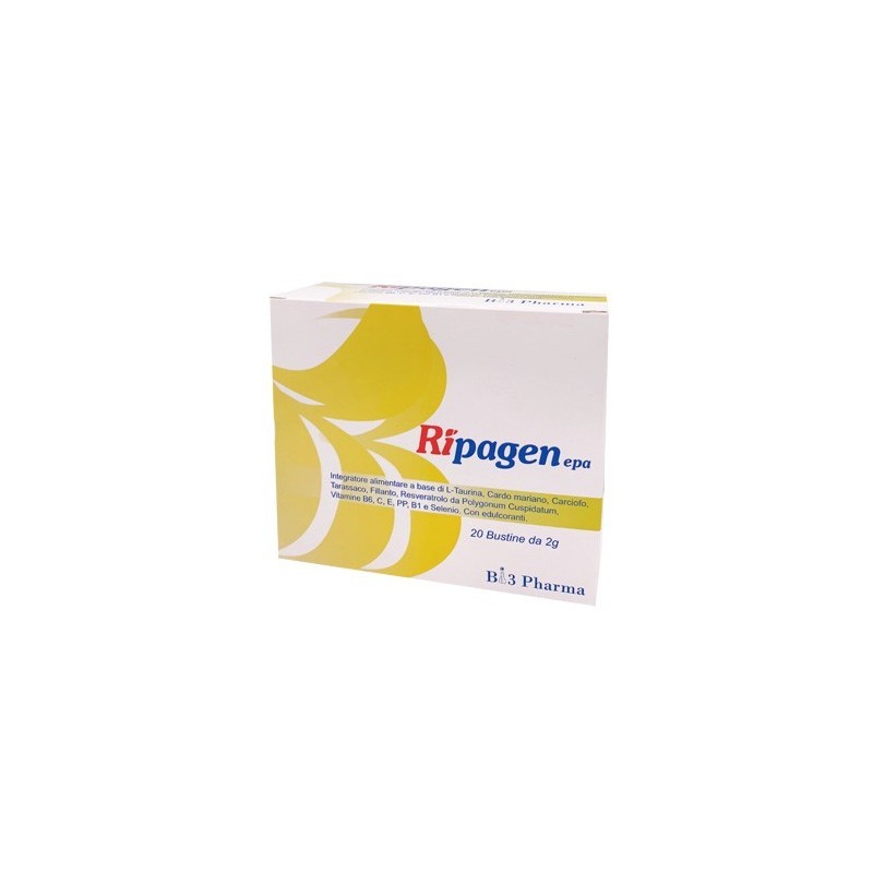 Bi3 Pharma Ripagen-epa 20 Bustine