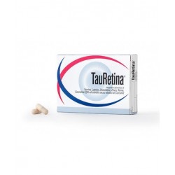 Biodue Tauretina 30 Capsule