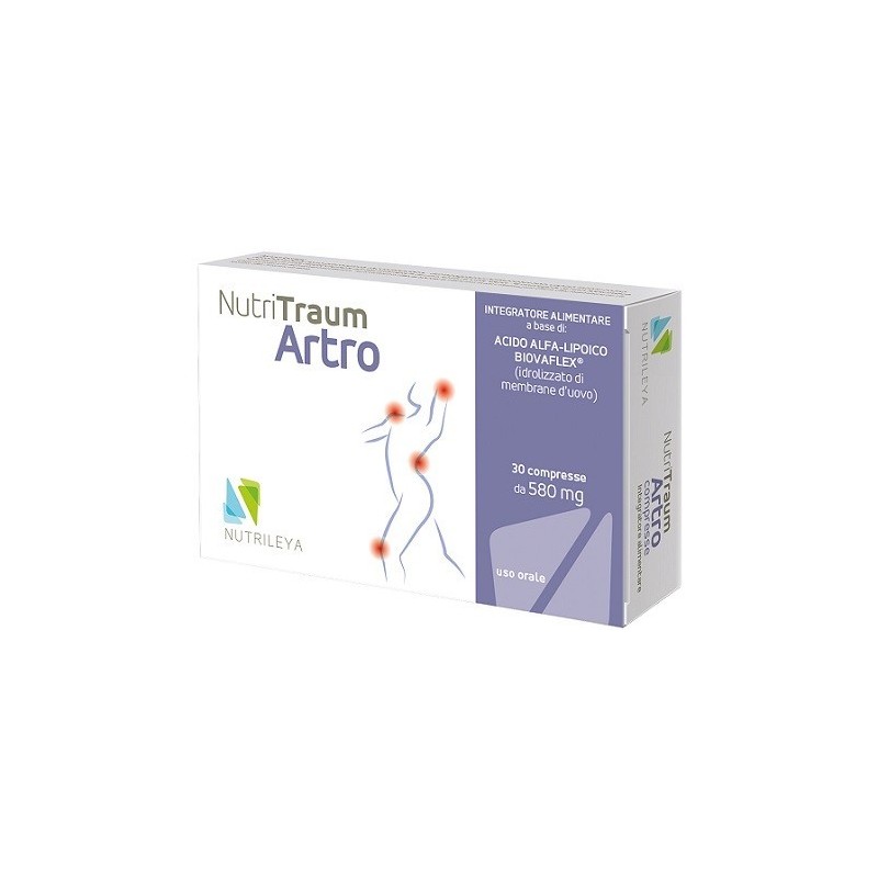 Nutrileya Nutritraum Artro 30 Compresse