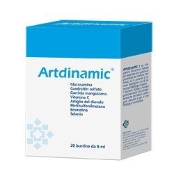 Ddfarma Artdinamic 20 Bustine