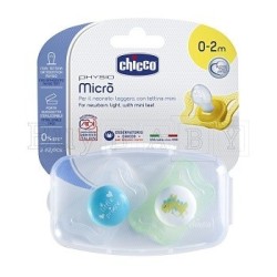 Chicco Succhietto Micro Boy...