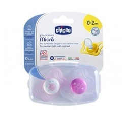 Chicco Succhietto Micro Grl...