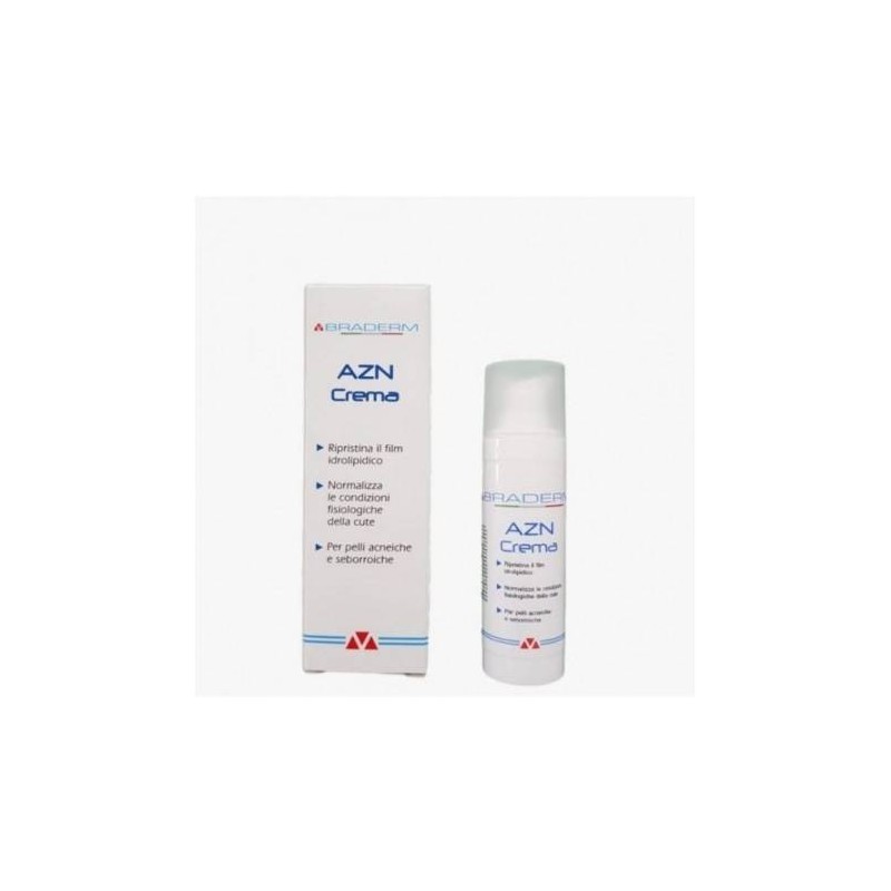 Azn Crema 30 Ml Braderm