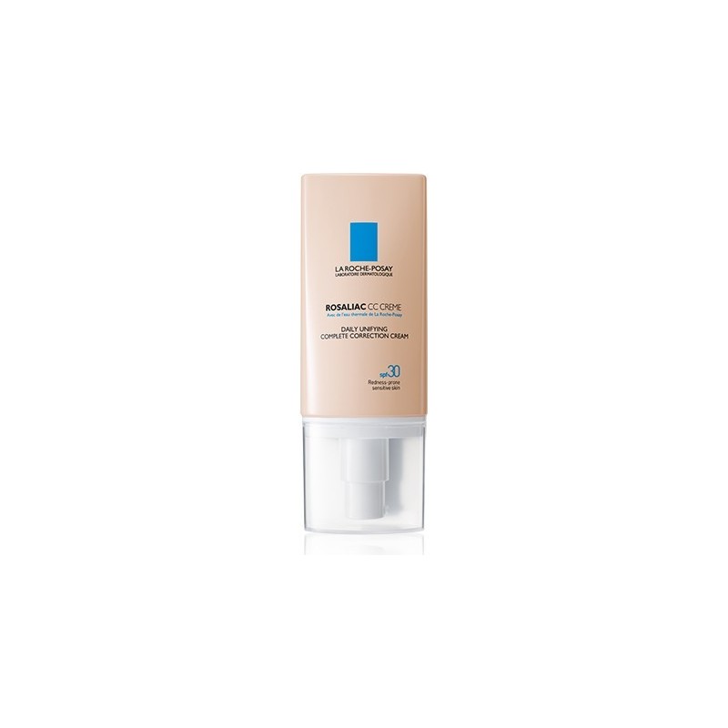 La Roche Posay-phas Rosaliac Cc Creme Spf30 50 Ml