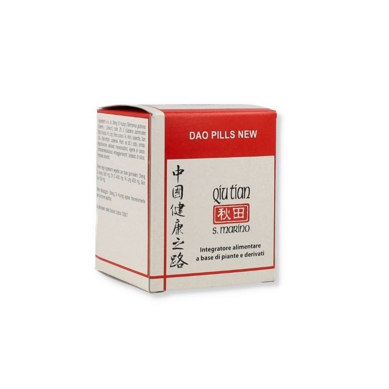 Qiu Tian Dao Pills New 100 Compresse
