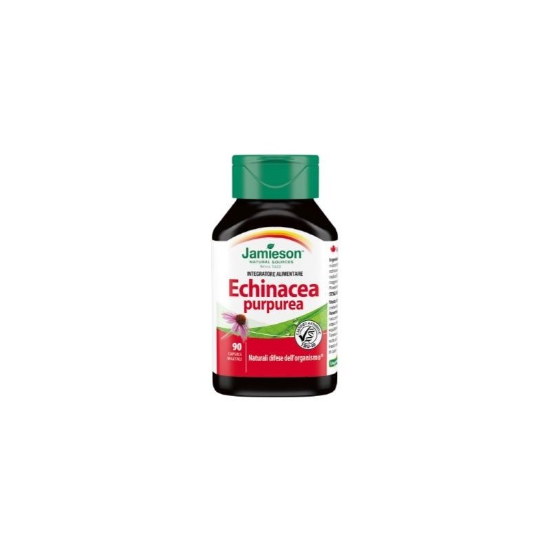 Biovita Jamieson Echinacea Purpurea 90 Capsule