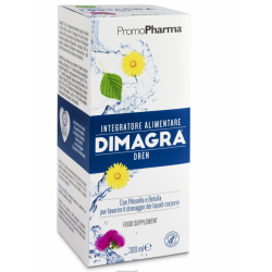 Promopharma Dimagra Dren...