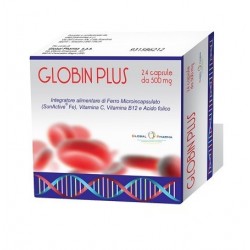 Global Pharma Globin Plus...