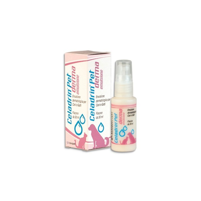 Ellegi Celadrin Pet Derma 30 Ml