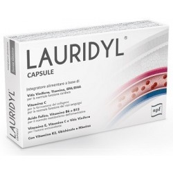 Rpf Lauridyl 20 Capsule