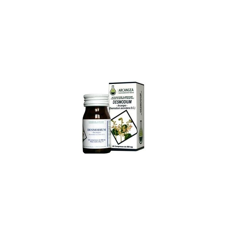 Arcangea Desmodium 60 Capsule 500 Mg