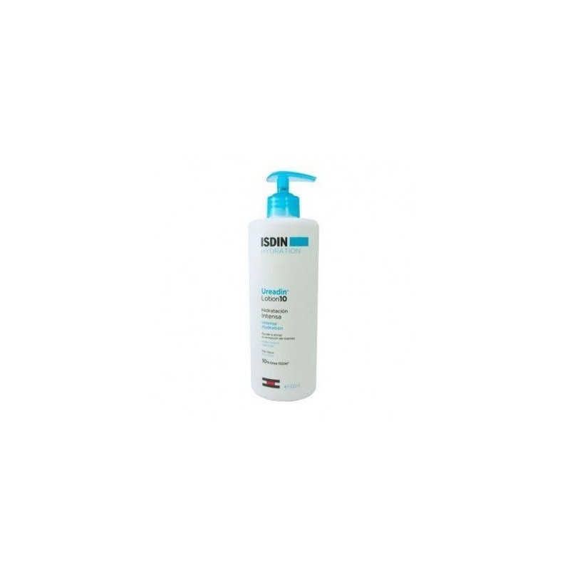 Isdin Ureadin Lotion 10 400 Ml