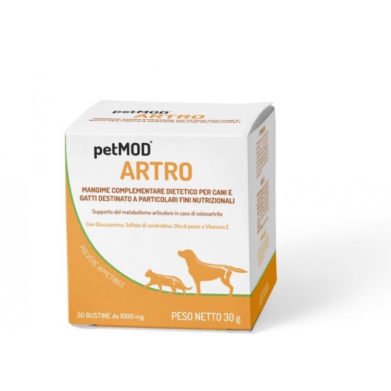 Prosol Petmod Artro 30 Bustine