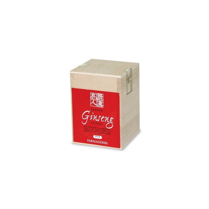 Farmaderbe Ginseng Korean Extract 30 G