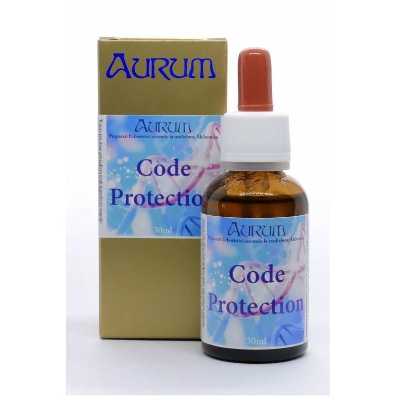 Aurum Code Protection Gocce 30 Ml