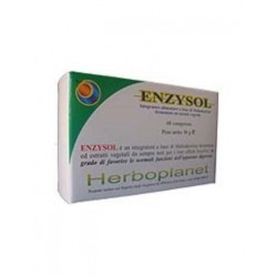 Herboplanet Enzysol 60...