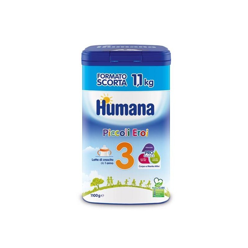Humana Italia Humana 3 Probalance 1100 G Mp