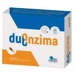 Biofarmex Duenzima 20 Capsule