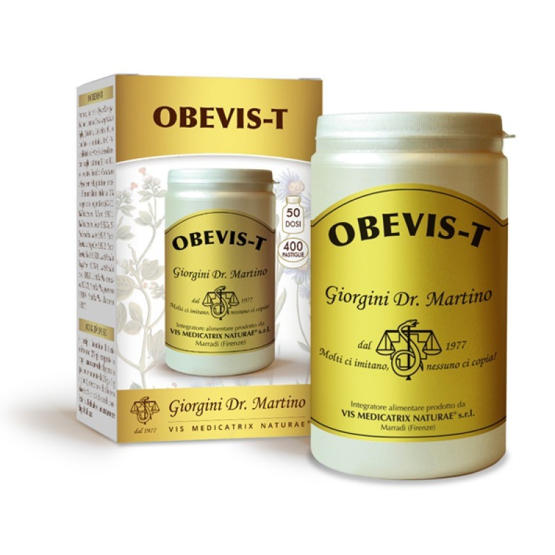 Dr. Giorgini Ser-vis Obevis T 180 Pastiglie