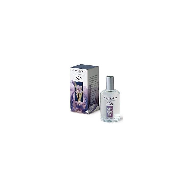 L'erbolario Iris Acqua Profumata Tonica 50 Ml