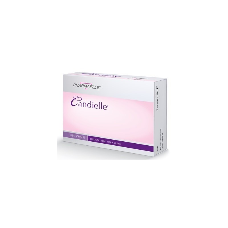 Pharmaelle Candielle 20 Compresse