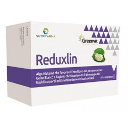 Aqua Viva Reduxlin 60 Capsule